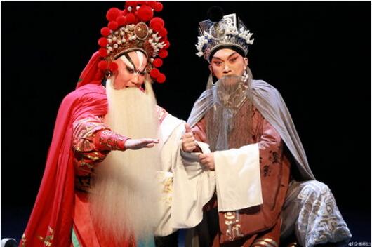 新编京剧《春秋二胥》20场巡演