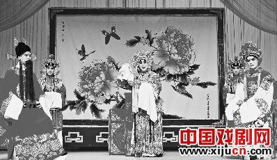 京剧挖空心思的搞花样，到不如继承传统认真拍戏