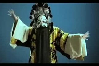 大型电视纪录片《京剧》在梅兰芳大剧院首映