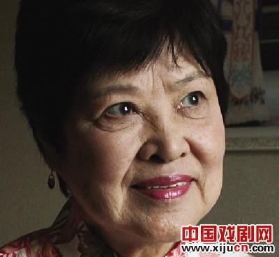 金采风&ldquo;活兰贞&rdquo;越剧&ldquo;金派&rdquo;创始人