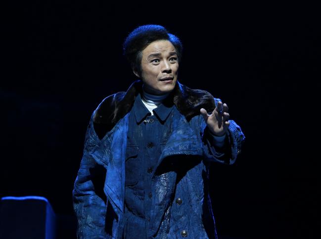 九零后•看大戏――我与豫剧《焦裕禄》的故事