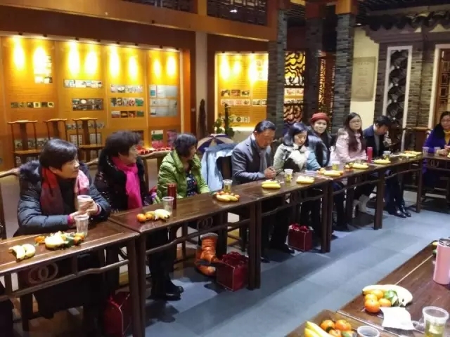 2016年松江区越剧沙龙迎春茶话会