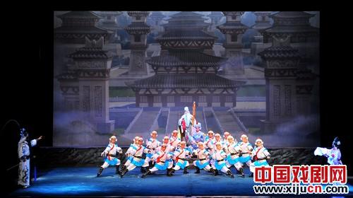 京剧《大漠苏武》