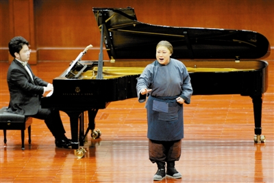 天津交响乐团、天津京剧院联手打造红色经典