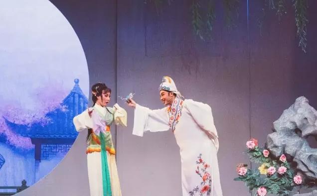 高雅艺术进校园 越剧《双珠凤》&mdash;&mdash;精彩回顾