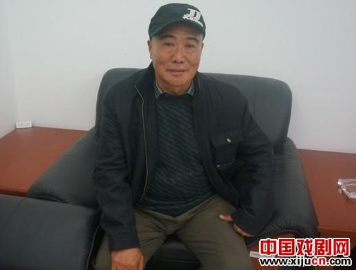 风雷少儿京剧培训学校老师陈秀华专访