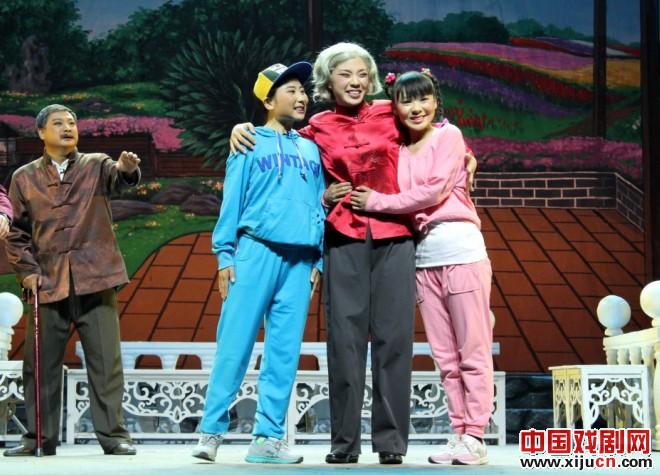 豫剧妈妈去哪了