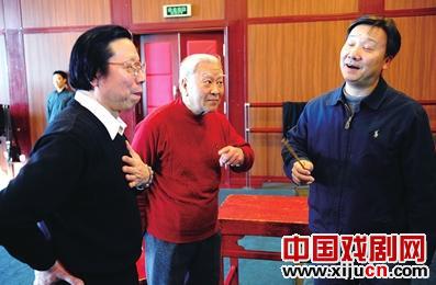 京剧评书可以取长补短