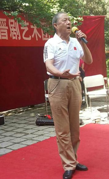 山西省戏剧研究会、太原市老龄协会《老年乐》晋剧艺术团喜迎七一晋剧演唱会