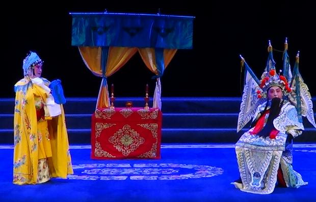 川剧《宇禅寺》