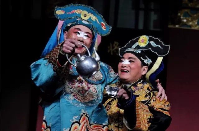 川剧永远是四川人心中最靓丽的风景线