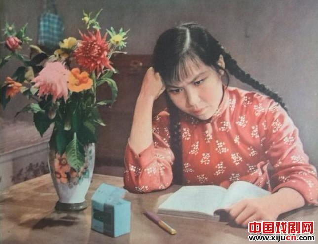 魏云主演的豫剧《朝阳沟》