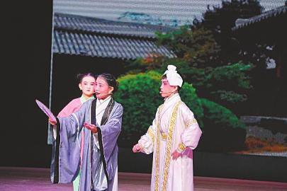 新世界小学原创历史少儿京剧《二安煜志》荣获2016年山东省中小学生校园艺术节一等奖