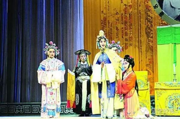 遂宁市将打造现代川剧《燕归》