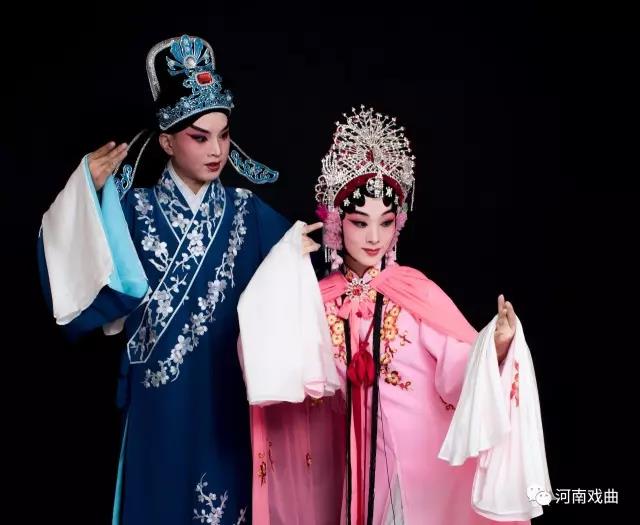 豫剧《红梅记》