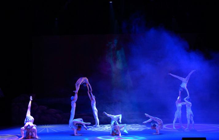 民间传说神化故事剧《望娘滩》