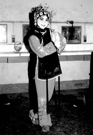 川剧演员全小梅成长背后的喜与悲