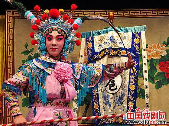 北京国声京剧团在纽约演出获得满堂彩