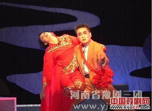 豫剧《强扭的瓜不甜不甜》