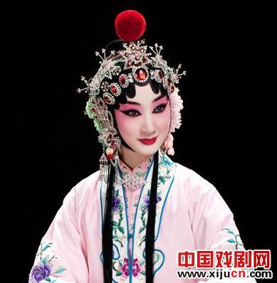 北京京剧星时代2012&ldquo;每周一星&rdquo;京剧《佘赛花》