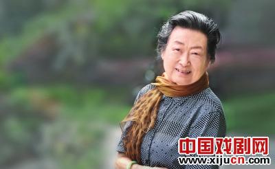 许倩云&ldquo;川剧皇后&rdquo;