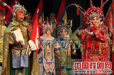 &ldquo;姚花春&middot;咏梅&rdquo;杯全省第五届红梅奖戏曲大赛