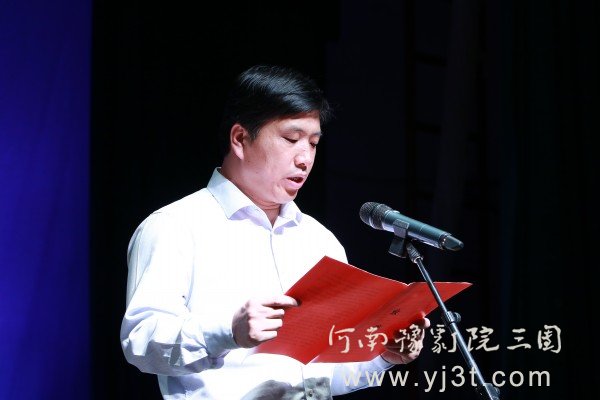 大型豫剧现代戏《焦裕禄》南阳市（县）巡演 南召完美收官