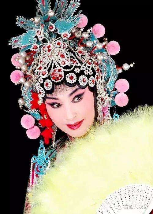 太原市实验晋剧团余芳老师的小戏集萃