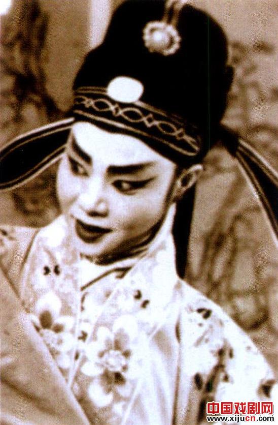 豫剧老一点的小生武生演员剧照