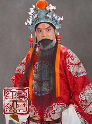 长安大戏院2月20日演出京剧《红鬃烈马》