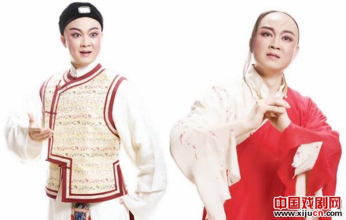 齐春雷《杨乃武》中饰演杨乃武