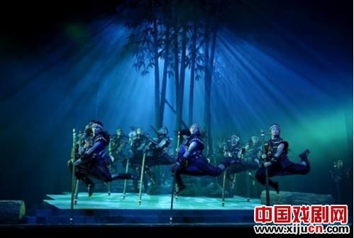 郑州市豫剧院演出《斗笠县令》