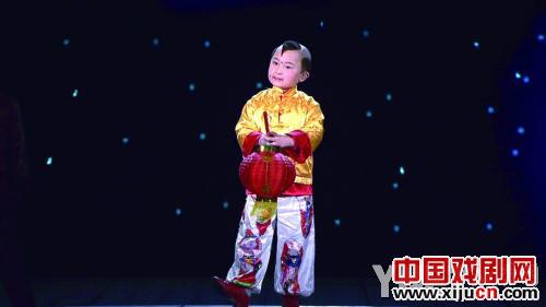 春晚童星邓鸣贺已开始化疗