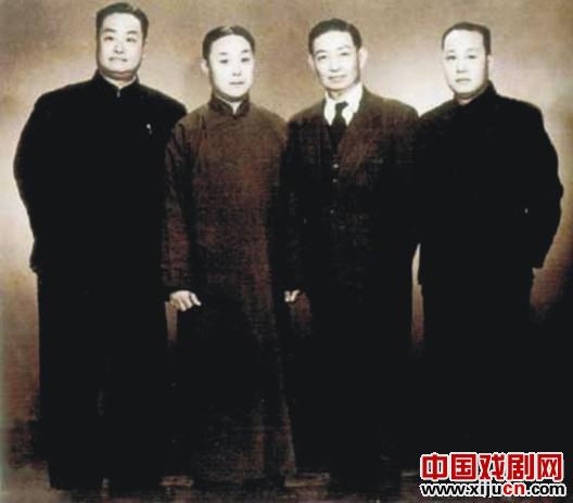 京剧&ldquo;四大名旦&rdquo;在河南的戏剧舞台上留下了一段段佳话