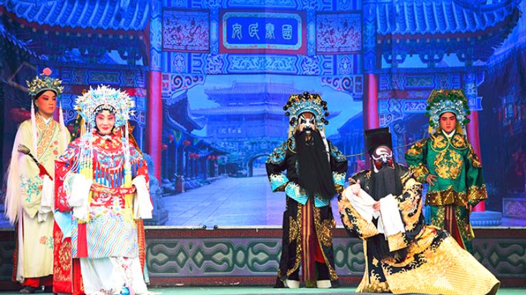 4天10场大戏让戏迷过足戏瘾