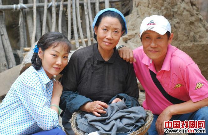 豫剧电影尘封的军功章