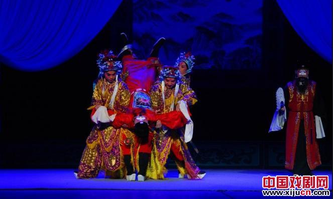 豫剧《桃李梅》