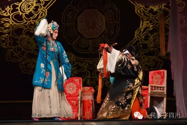 &ldquo;看经典　晓传承&rdquo;&mdash;为《百戏传承》优秀折子戏专场点赞