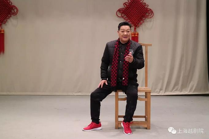 (史济华《祥林嫂》选段)