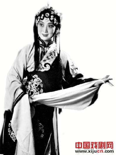 武惠敏：一个很有前途、颇有潜质的刀马旦