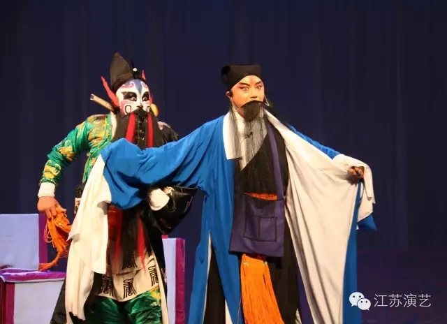 京剧《乌龙院》12月3日亮相首届紫金京昆艺术群英会！