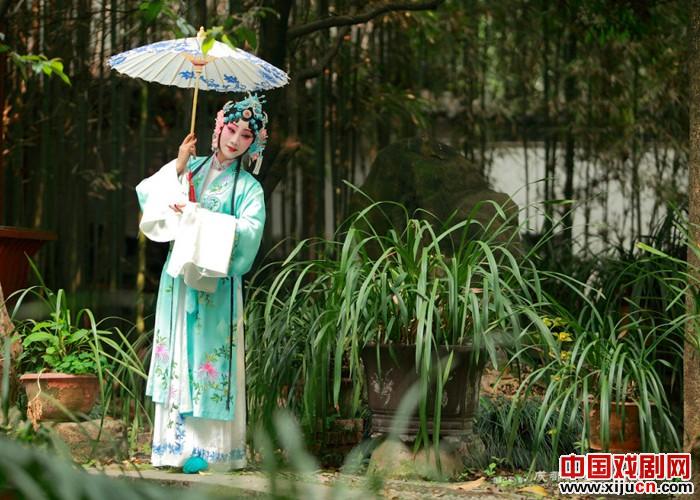 川剧《卓文君》