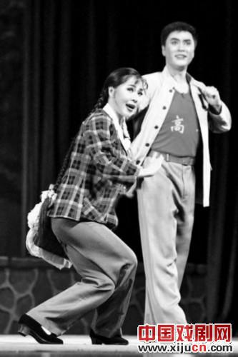 豫剧现代戏之父杨兰春逝世周年