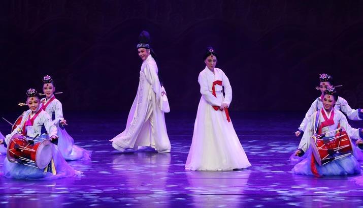 浙江小百花越剧团《春香传》