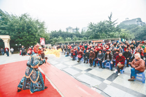 成都有戏——2015川剧艺术巡演