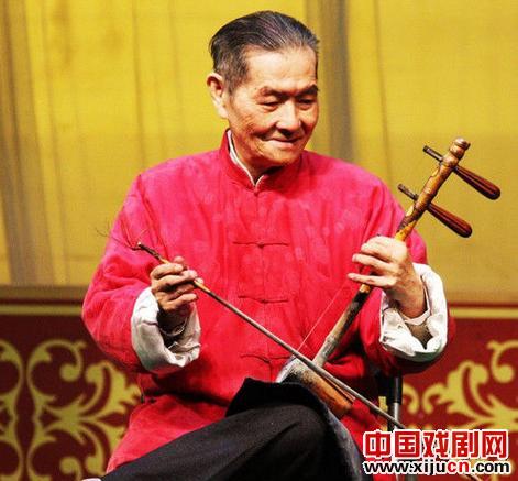 京胡演奏艺术家蔡俊先生因急性心梗抢救无效逝世，享年82岁