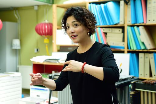 对话沈铁梅：让世界聆听川剧之美