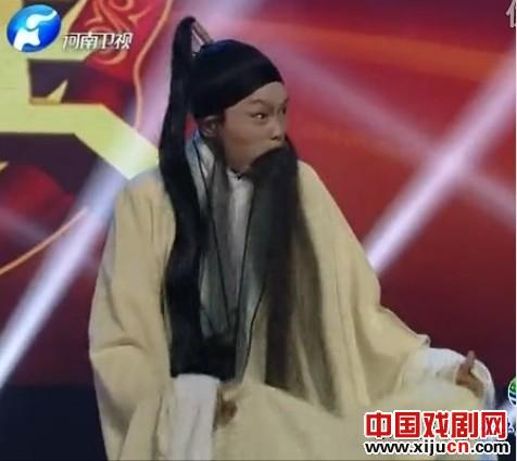 名师高徒&mdash;&mdash;梨园春观后记