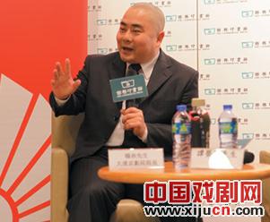 杨赤举办了一场妙趣横生的讲座