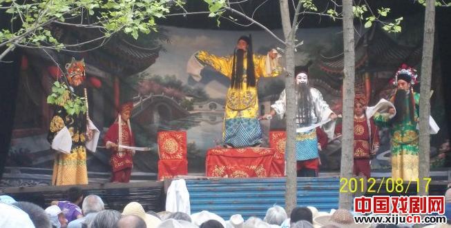 豫剧《王莽篡朝》